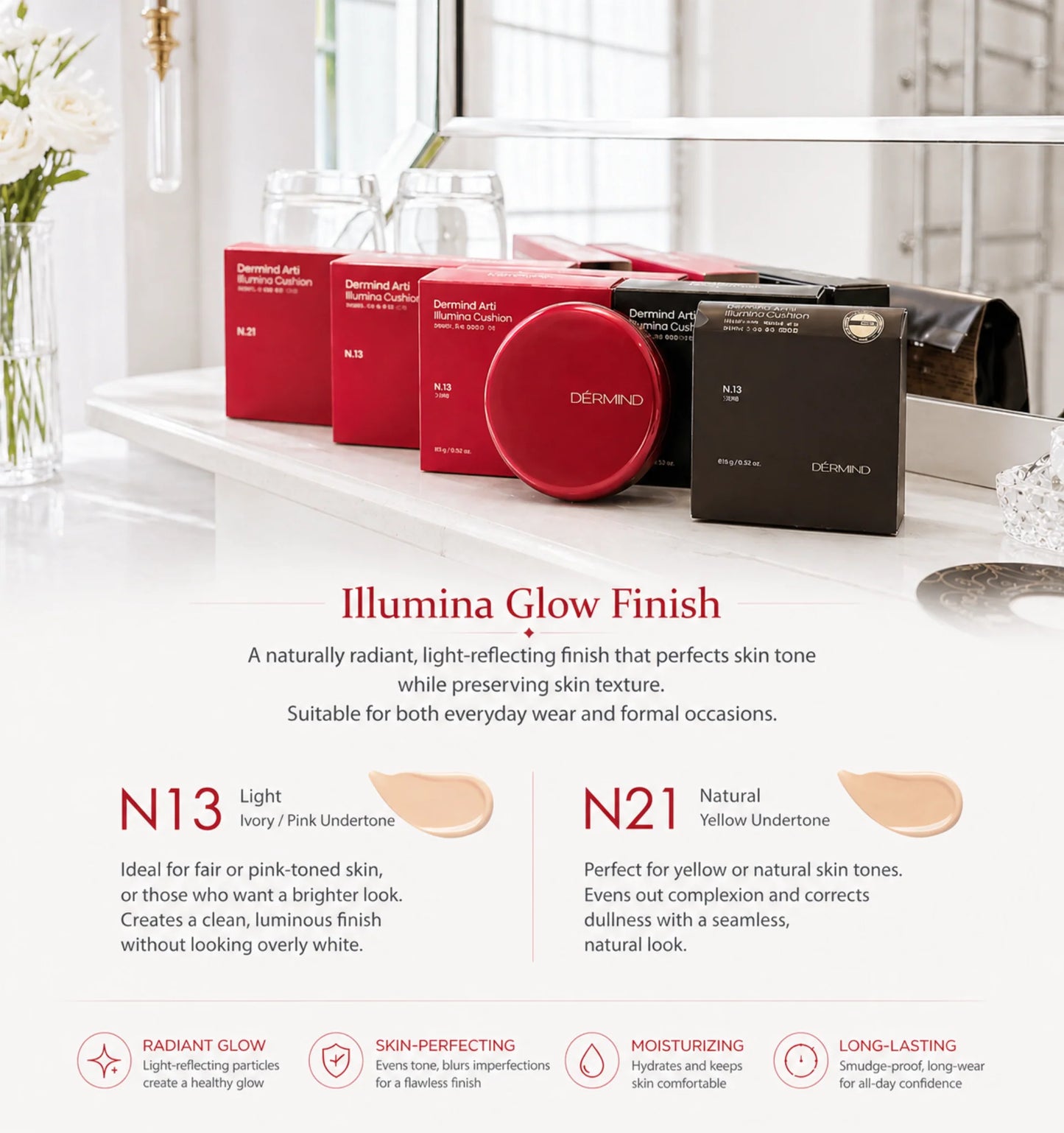 Dermind Trio Set Bundle