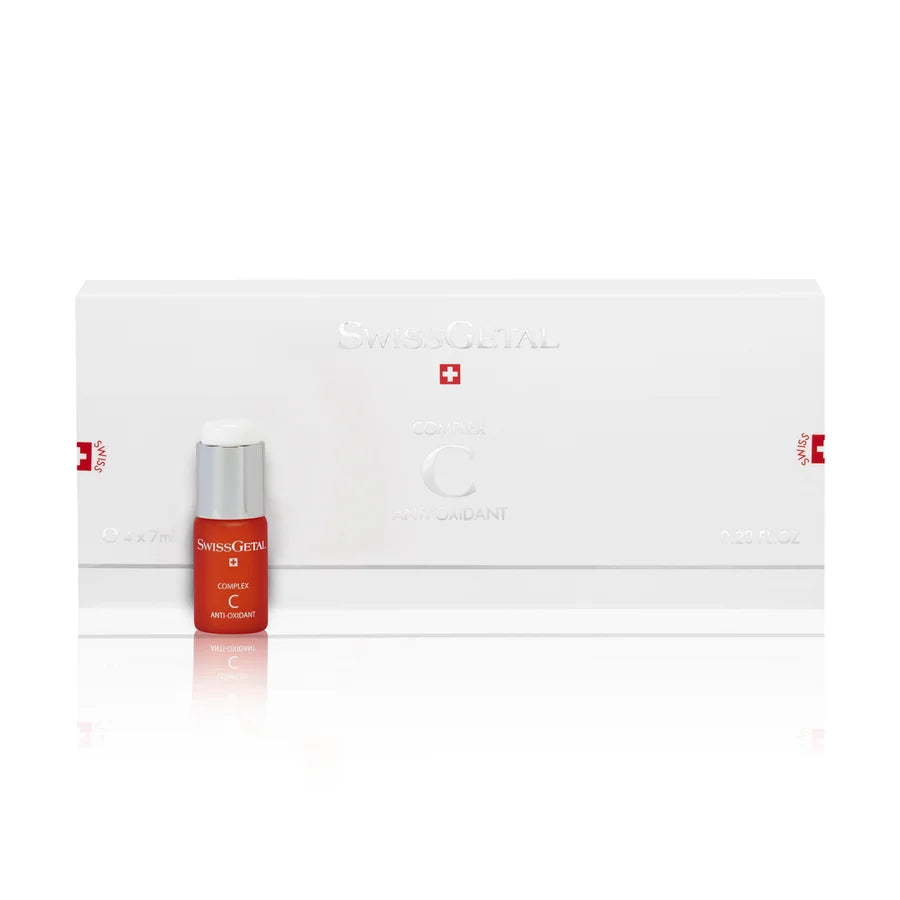Complex C Anti-Oxidant 4x7ml; Free:Q10 (10x3ml)