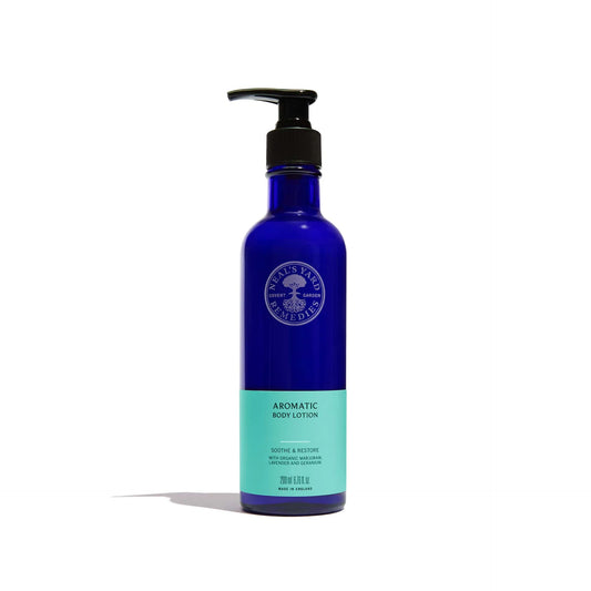 Aromatic Body Lotion 200ml