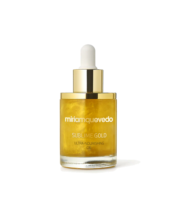 24K 黄金修复发油 Sublime Gold Ultra-Nourishing Oil 50ml
