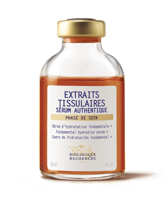 EXTRAITS TISSULAIRES 表皮补水 - 30ml