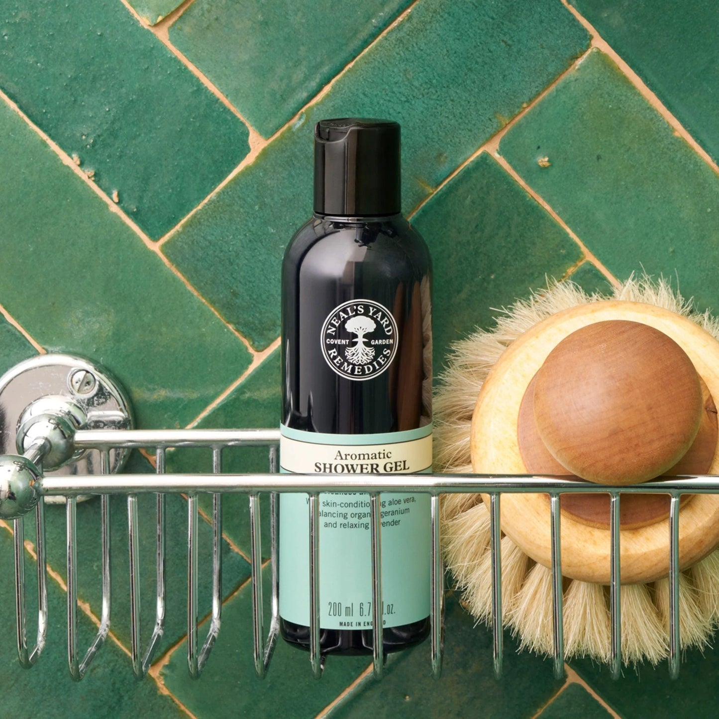 Aromatic Shower Gel 200ml