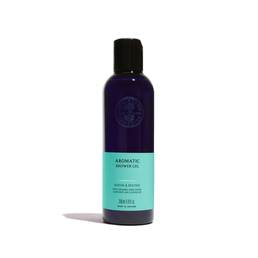 Aromatic Shower Gel 200ml