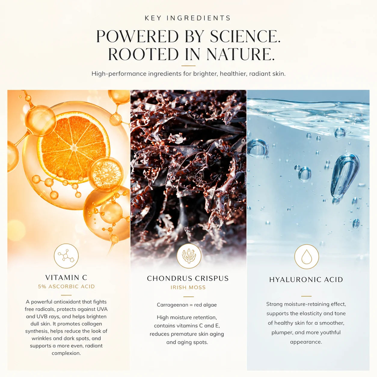 Complex C Anti-Oxidant 4x7ml; Free:Q10 (10x3ml)