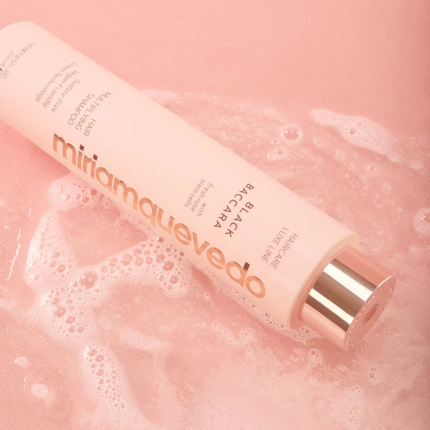 生发黑玫瑰洗发露 Black Baccara Hair Multiplying Shampoo 250ml