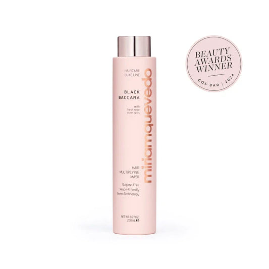 生发黑玫瑰发膜 Black Baccara Hair Multiplying Mask 250ml
