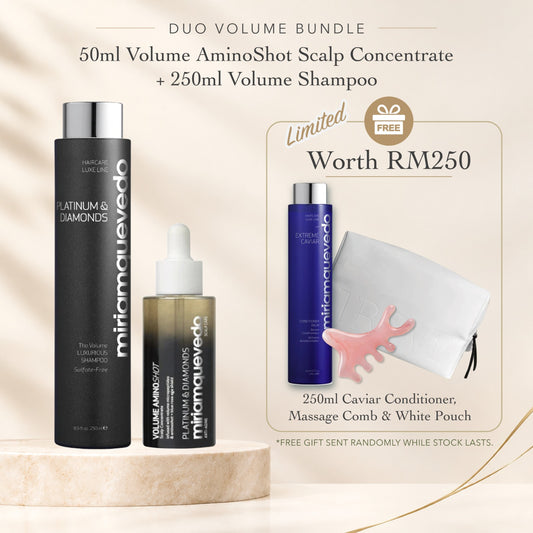 Volume Boost Duo (Free: EC Conditioner Balm 250ml x1)