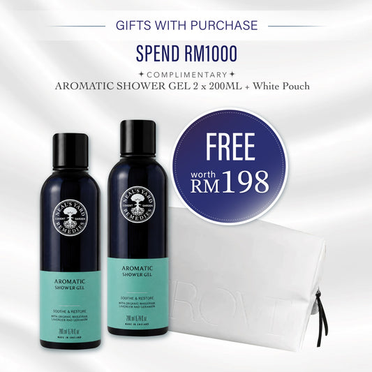 Build Your MQ Bundle (Spend RM1000 & above)