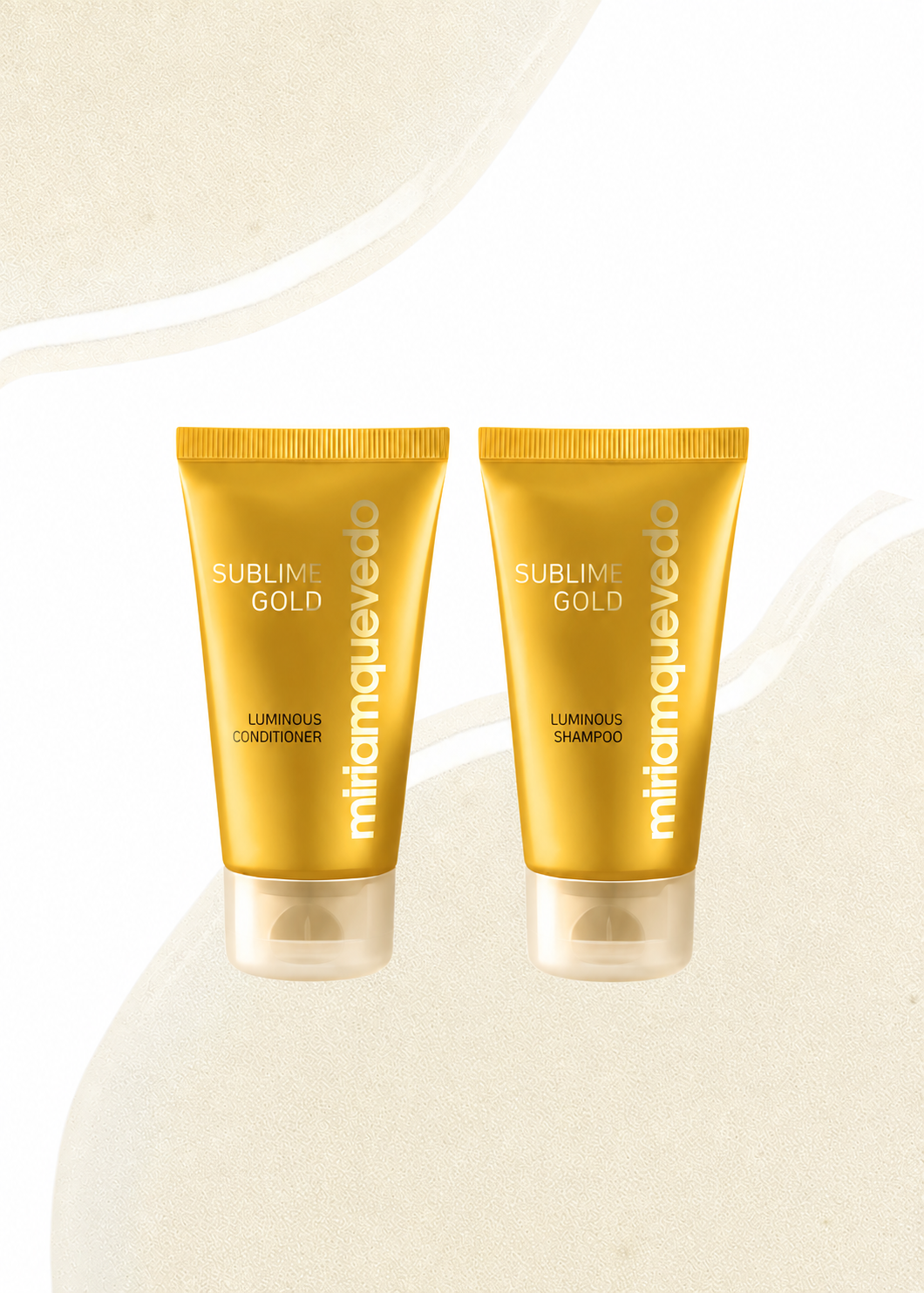 Build Your Mini Gold Duo Set 50ml