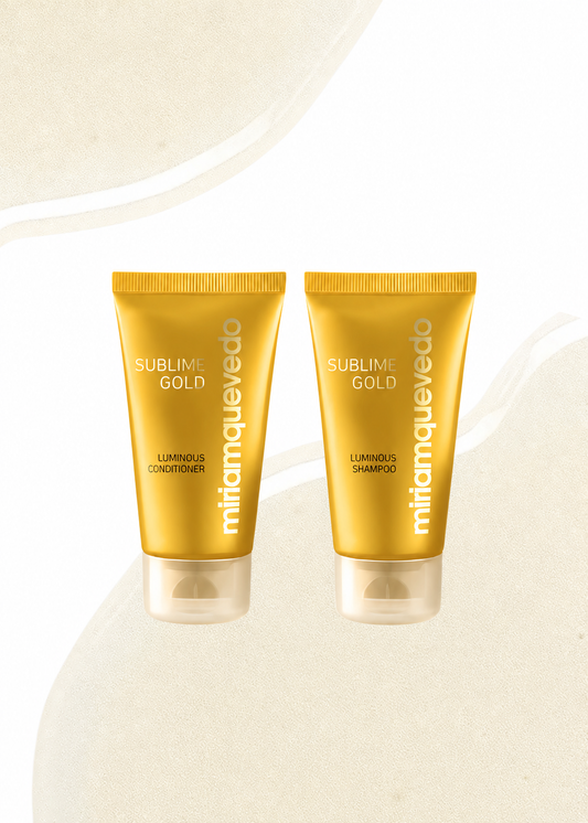 Build Your Mini Gold Duo Set 50ml